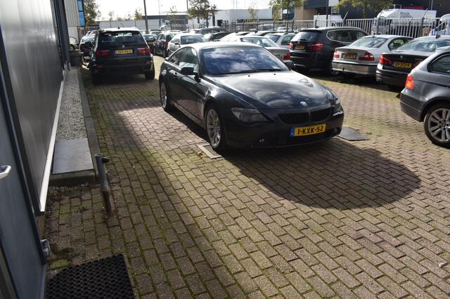 BMW 6-Serie 645Ci S