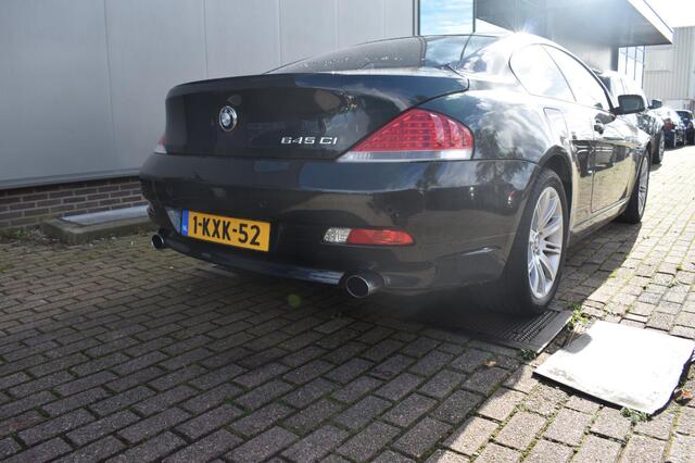 BMW 6-Serie 645Ci S