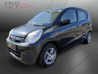 DAIHATSU CUORE 1.0 Cup vanaf �48,- p/m Airco/stuurbekrachtiging/5deurs