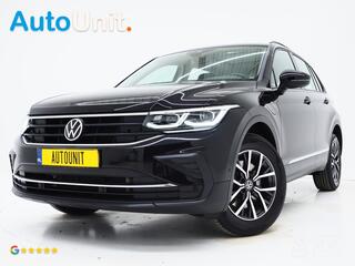 VOLKSWAGEN TIGUAN 1.4 TSI eHybrid Elegance | Panoramadak | Adaptive Cruise | Dodehoekdetectie | Virtual | LED | DAB
