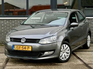 VOLKSWAGEN POLO 1.2 Easyline |Airco |Nieuwe APK |lage KM |
