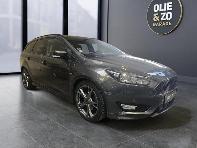 Ford Focus Wagon 1.5 ST-Line | All-in | Navi | Keyless | PDC | Verw. Voorruit
