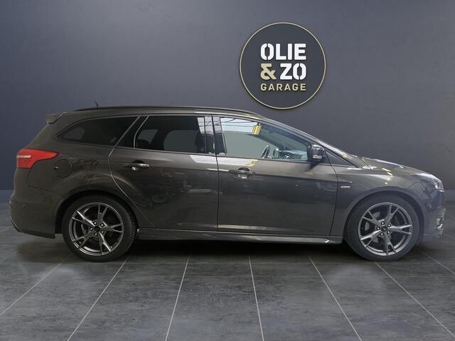 Ford Focus Wagon 1.5 ST-Line | All-in | Navi | Keyless | PDC | Verw. Voorruit