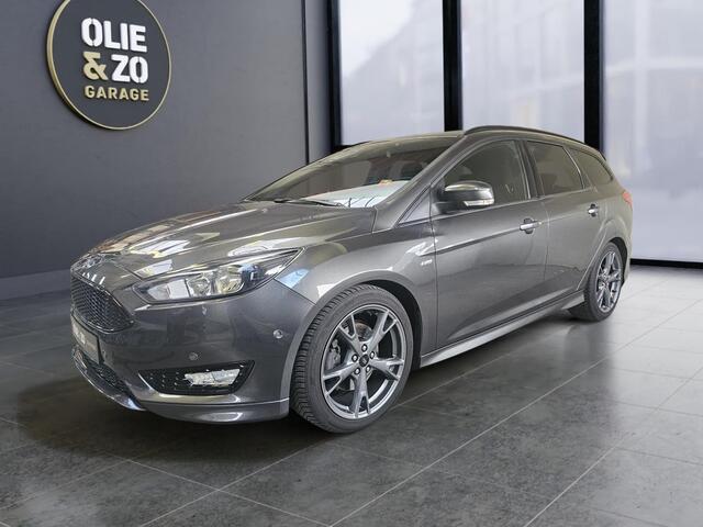 Ford Focus Wagon 1.5 ST-Line | All-in | Navi | Keyless | PDC | Verw. Voorruit