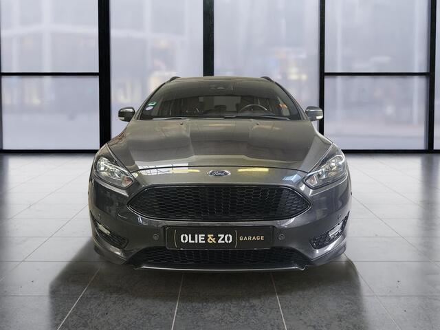Ford Focus Wagon 1.5 ST-Line | All-in | Navi | Keyless | PDC | Verw. Voorruit
