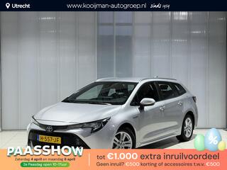 Toyota Corolla Touring Sports