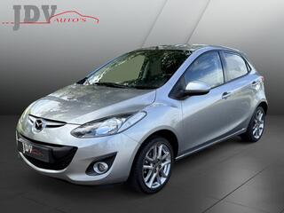 Mazda 2 (2007 - 2014)