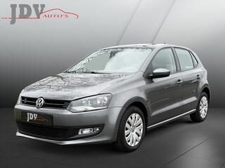 Volkswagen Polo (2009 - 2017)