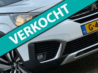 PEUGEOT 5008 1.2 PureTech Blue Lease Premium | Blanc Nacr� | Panorama/schuifdak/Carplay