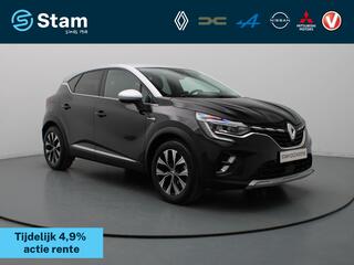 RENAULT CAPTUR 145pk E-Tech full hybrid Techno Automaat Camera | Cruise | Navi | Parkeersens. v+a