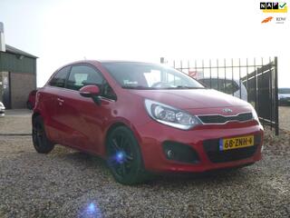 Kia Rio (2011 - 2017)