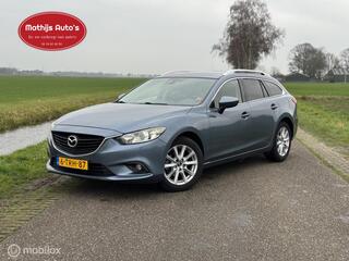 Mazda 6 Sportbreak