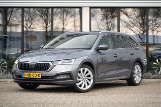 SKODA OCTAVIA Combi 1.5 e-TSI 150pk Business Edition | Adapt. Cruise | Matrix LED | 18