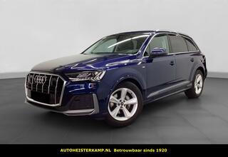 AUDI Q7 50 TDI quattro S Line 286 PK ACC Massage Stoelkoeling Luchtvering Head-Up Trekhaak