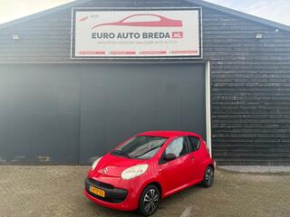 Citroen C1 (2005 - 2014)