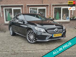 Mercedes-Benz C-Klasse (2014 - 2021)