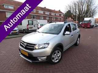 DACIA SANDERO 0.9 TCe Easy-R Stepway Laur�ate AUTOMAAT..... ORG KM NAP AANTOONBAAR.....