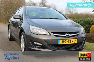Opel Astra (2009 - 2015)