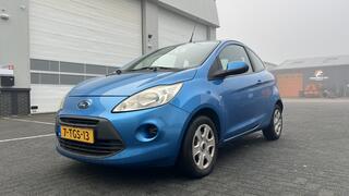 Ford Ka (2008 - 2016)