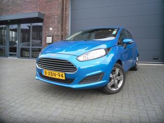 Ford Fiesta (2008 - 2017)