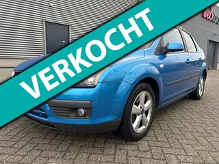 FORD FOCUS 1.6-16V Futura Airco-Cruise controle-Elektrische ramen-NAP