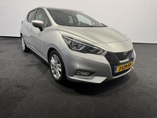 Nissan Micra (2017 - 2023)