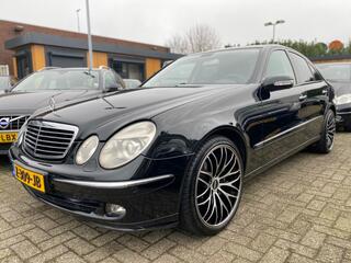 Mercedes-Benz E-Klasse (2002 - 2009)