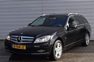 Mercedes-Benz C-Klasse (2007 - 2013)
