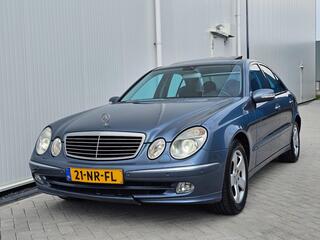 MERCEDES-BENZ E-KLASSE 400 CDI V8 Avantgarde bj 2004 273dkm Vol Opties!