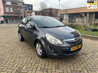 Opel Corsa (2006 - 2014)