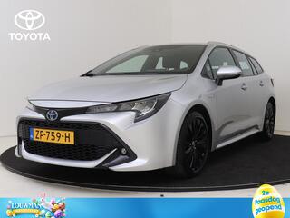Toyota Corolla Touring Sports