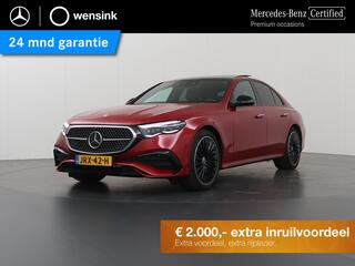 Mercedes-Benz E-Klasse