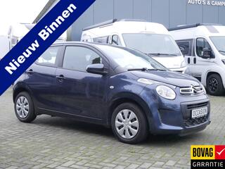 CITROEN C1 1.0 VTi Feel, Airco, Bluetooth, 5-Deurs