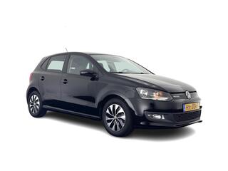 Volkswagen Polo (2009 - 2017)