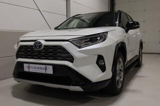 TOYOTA RAV4 2.5 Hybrid AWD Bi-Tone I eerste eig. I org NL