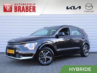 KIA Niro 1.6 GDi Hybrid DynamicLine | BTW Auto | Camera | Cruise adapt. | Clima | 16