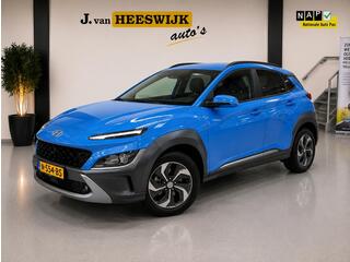 HYUNDAI Kona 1.6 GDI HEV Fashion Navigatie | Airco (automatisch | Carplay | Keyless
