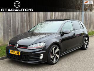 VOLKSWAGEN GOLF 1.6 TDI GTI Pakket Panoramadak Xenon-LED!