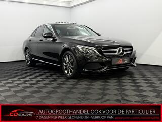 Mercedes-Benz C-Klasse (2014 - 2021)