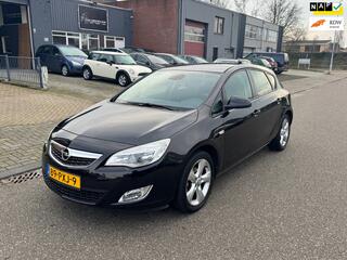 Opel Astra (2009 - 2015)