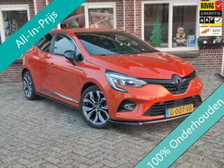 Renault Clio (2012 - 2019)