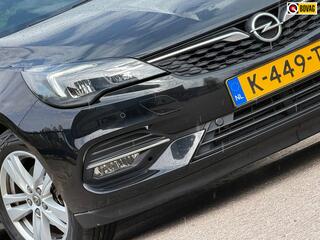 OPEL ASTRA 1.2 Edition | Black Sapphire | Carplay/Navi/Cruise/LED/Clima
