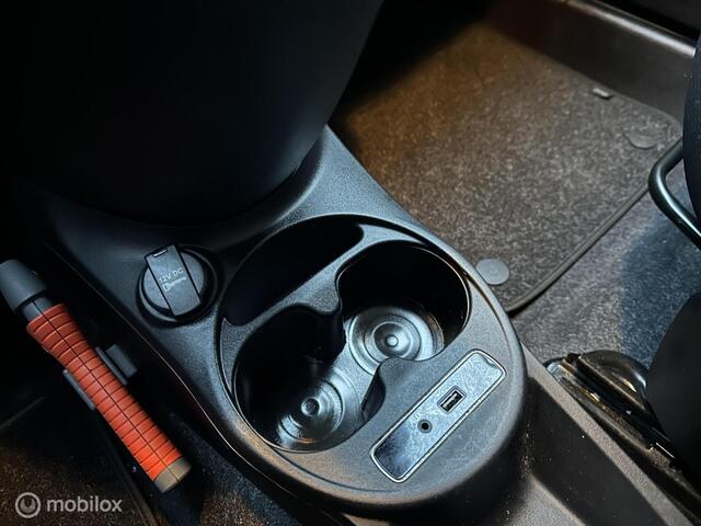 Fiat 500 0.9 TwinAir Turbo Lounge CabrioletNL AUTO NAP?