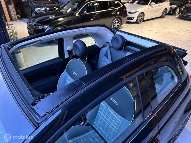 Fiat 500 0.9 TwinAir Turbo Lounge CabrioletNL AUTO NAP?