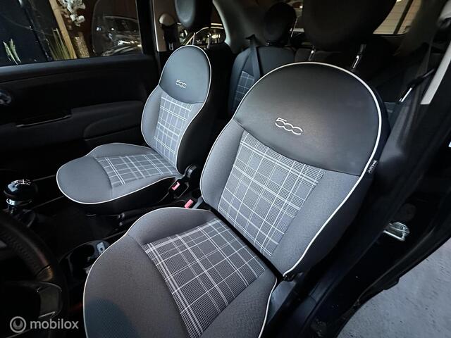Fiat 500 0.9 TwinAir Turbo Lounge CabrioletNL AUTO NAP?