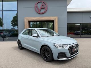 AUDI A1 Sportback 30 TFSI 115pk S-tronic Advanced | Cruise | Camera | Carplay | Stoelverwarming | Rijklaar incl. garantie