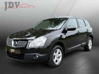 NISSAN QASHQAI 1.6 Acenta Trekhaak Vanaf �81. p/m