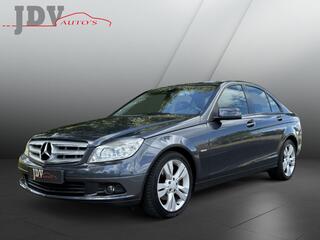 Mercedes-Benz C-Klasse (2007 - 2013)