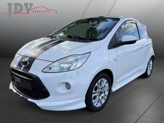 Ford Ka (2008 - 2016)