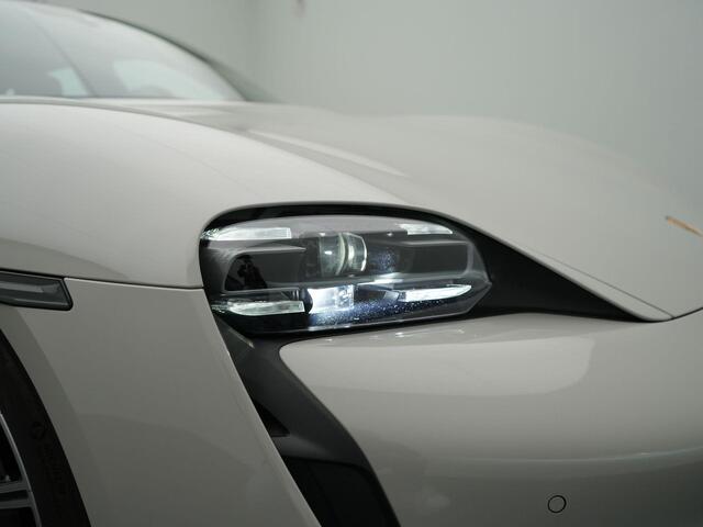 Porsche Taycan Sport Turismo 4S